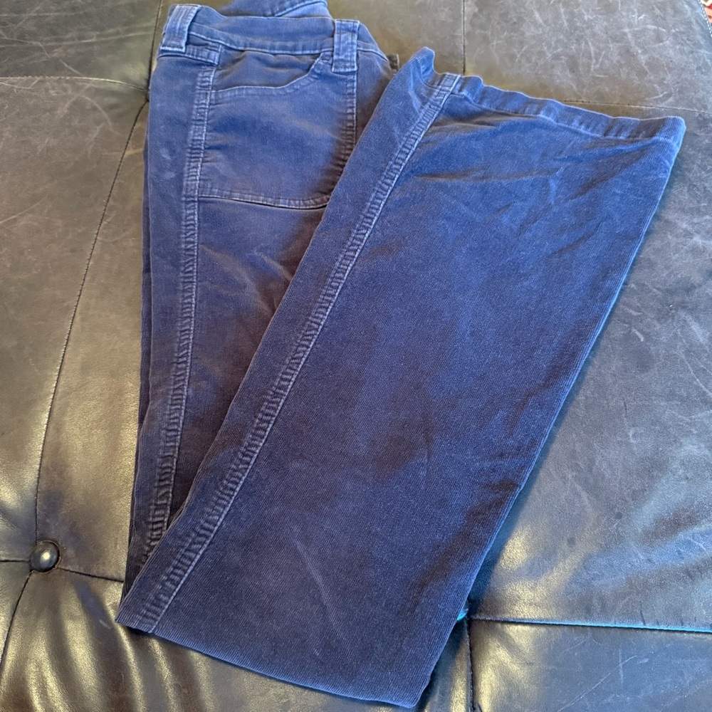 Mavi Brown Romy Corduroy Pants 27/34